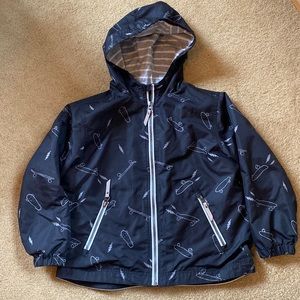 Hanna Andersson boy’s windbreaker